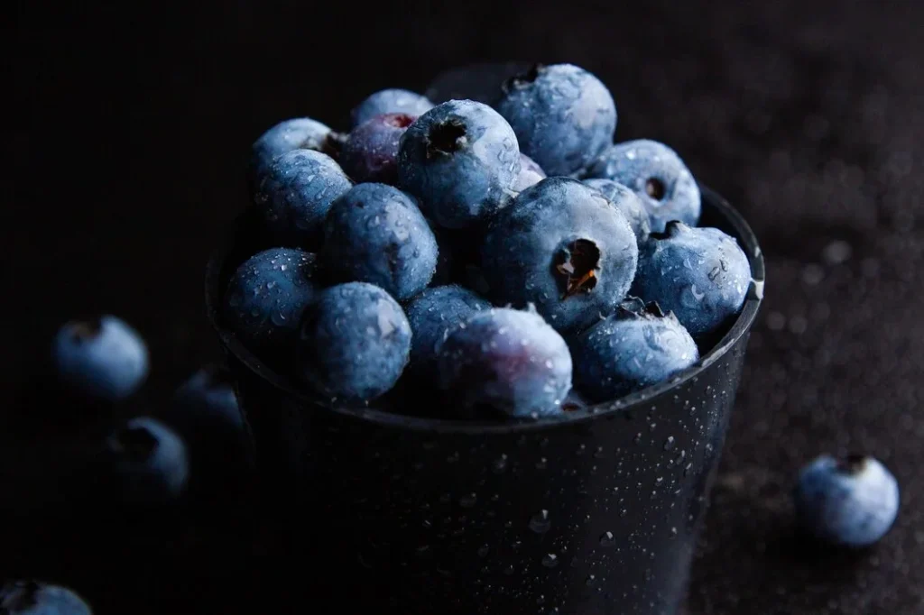 closeup shot blueberries black bowl 181624 11823 - DailyNews24Live.com