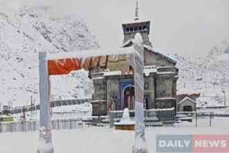 uttarakhand weather imd heavy snowfall rainfall update in theses districts 1706803198 - DailyNews24Live.com